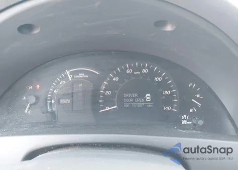 2008 Toyota Camry Hybrid z USA, uszkodzony, nr VIN 4T1BB46K18U056032